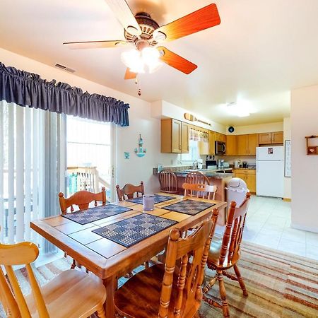 Marlin Cove E4 Villa Ocean City Luaran gambar